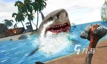 趣味玩鯊魚游戲排行前五 2025爆火的鯊魚題材的手游盤點
