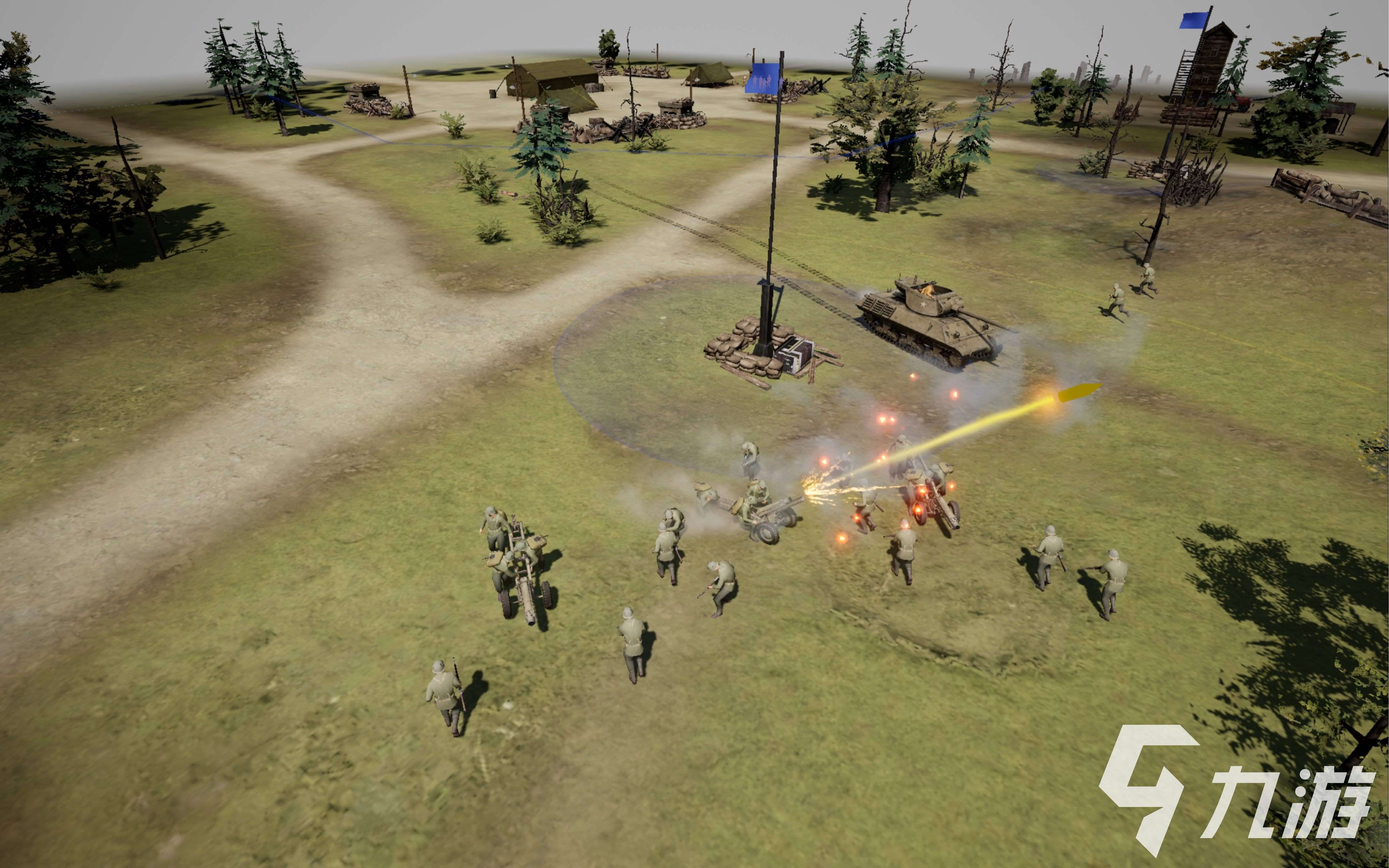 无限战争游戏有哪些 2025经典的无限战争游戏推荐