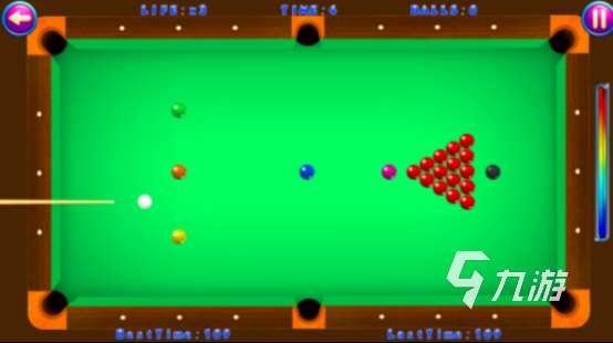 好玩的snooker斯诺克游戏有没有2025免费的斯诺克手游排行
