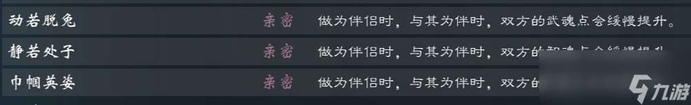 《英雄立志傳：三國志》同行可加三魂的歷史女武將介紹