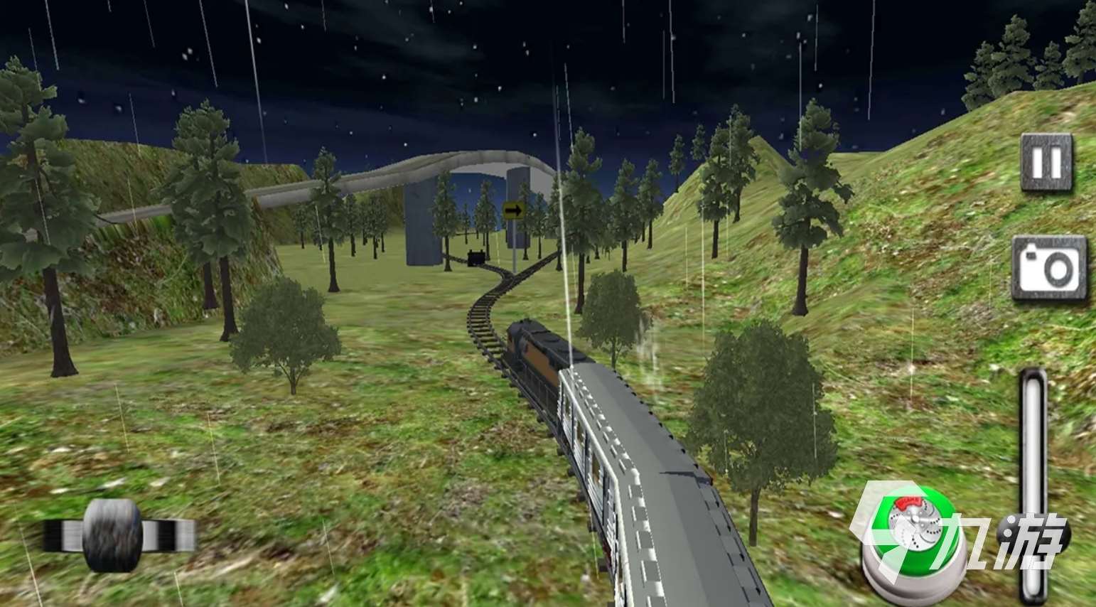 不容错过的高铁模拟器游戏叫什么 2025有意思的火车游戏盘点