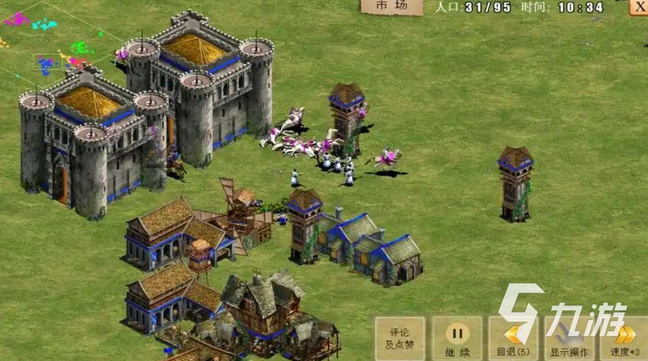 无限战争游戏有哪些 2025经典的无限战争游戏推荐