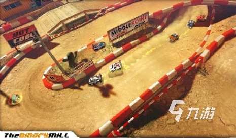 经典的小赛车游戏合集 好玩的小赛车游戏分享2025