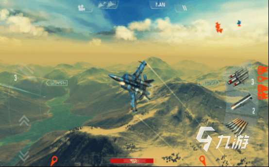 经典的战机模拟游戏叫什么2025耐玩的战机手游下载大全