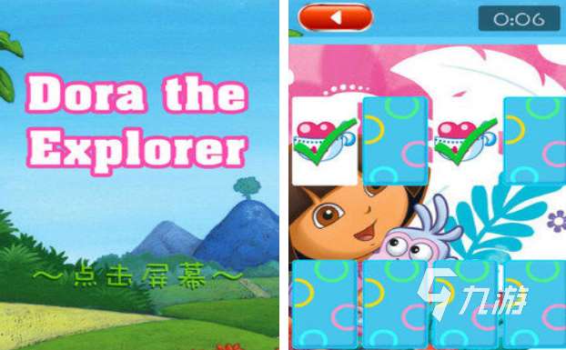 爱探险的朵拉游戏有哪些 耐玩的朵拉游戏排行榜2025