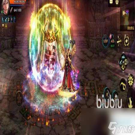 地下城手游原始祭坛咋么打