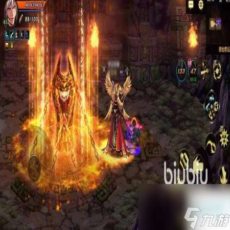 地下城手游原始祭坛咋么打