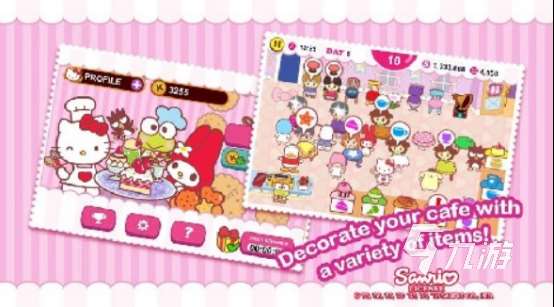 hellokitty系列的所有游戲叫什么2025熱門凱蒂貓手游排行榜