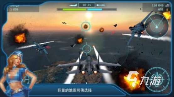经典的战机模拟游戏叫什么2025耐玩的战机手游下载大全