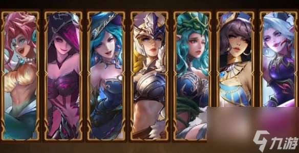 女武神戰紀角色強度排行