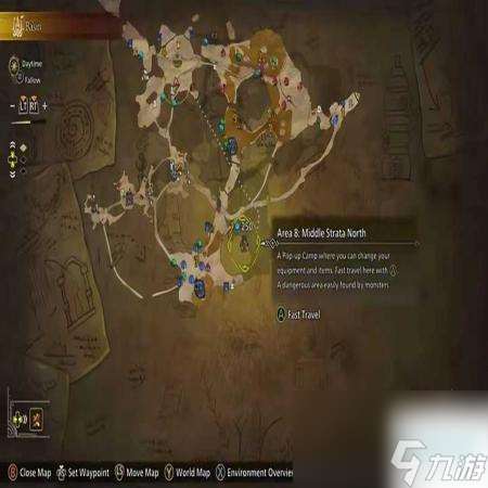 怪物猎人荒野新人有什么必知技巧