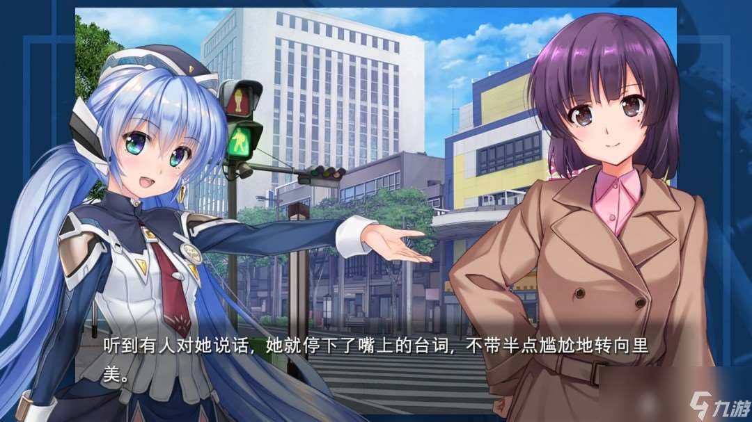 key社作品《星之梦～雪圈球》Steam页面上线 发售日未定