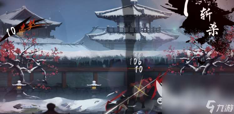 一个武士用刀的闯关单机手机游戏有哪些2025 高人气武士手机游戏一览