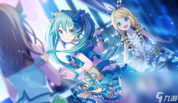 初音未来缤纷舞台预约地址 初音未来缤纷舞台免费预约下载链接