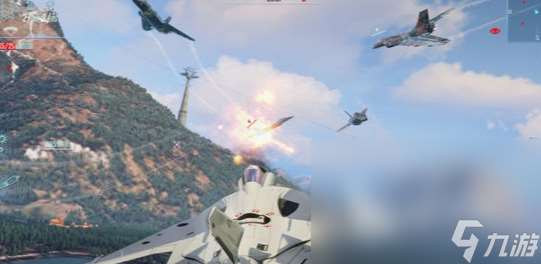 热门游戏空战模拟器下载介绍2025 有意思的空战模拟器游戏合集
