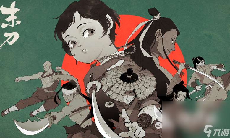 一个武士用刀的闯关单机手机游戏有哪些2025 高人气武士手机游戏一览