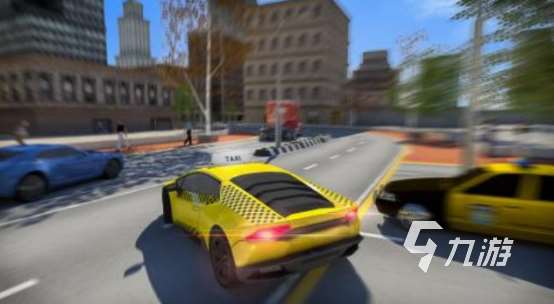 免费的出租车游戏下载推荐 2025好玩的出租车游戏大全