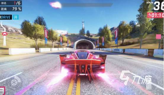 赛车游戏排行榜前十名 热门的赛车游戏大全2025