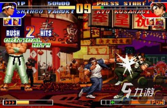 单机格斗游戏下载分享 流行的单机格斗手游排行榜2025