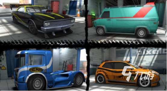 赛车游戏排行榜前十名 热门的赛车游戏大全2025