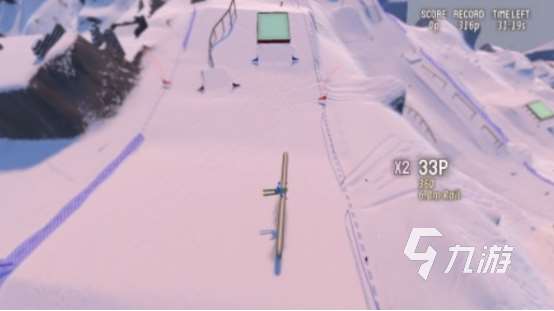 高人氣的滑雪游戲在哪里下載2025耐玩的滑雪手游排行
