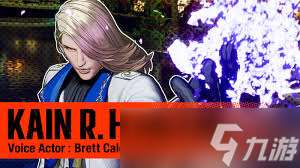 饿狼传说群狼之城卡恩R海莱因连招是什么