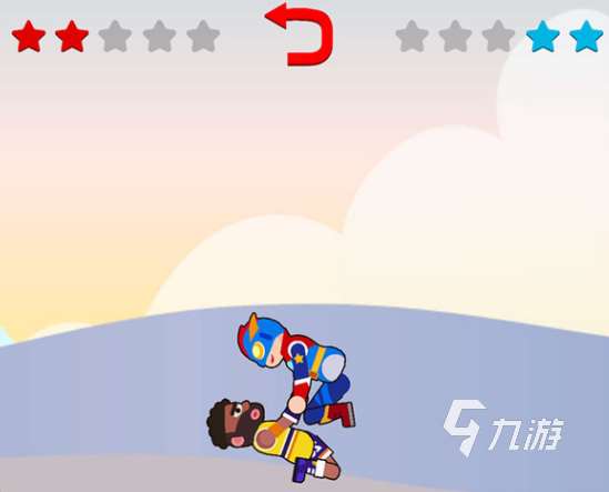有趣的十大搞笑游戲有哪些 2025好玩的搞笑游戲推薦