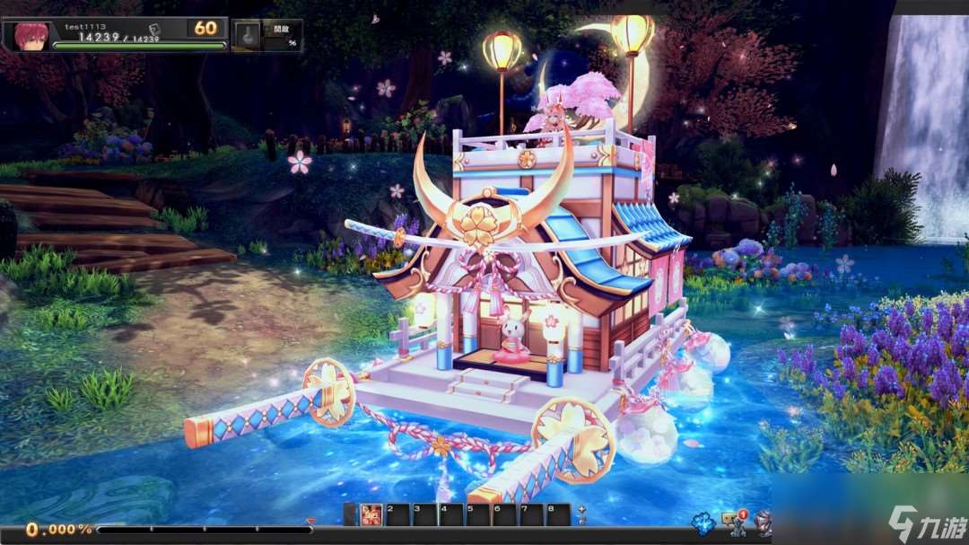 《幻想神域 - 源神启动》Steam页面 年内发售