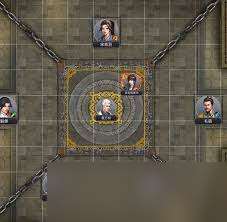 这就是江湖隔山拳如何过赤练