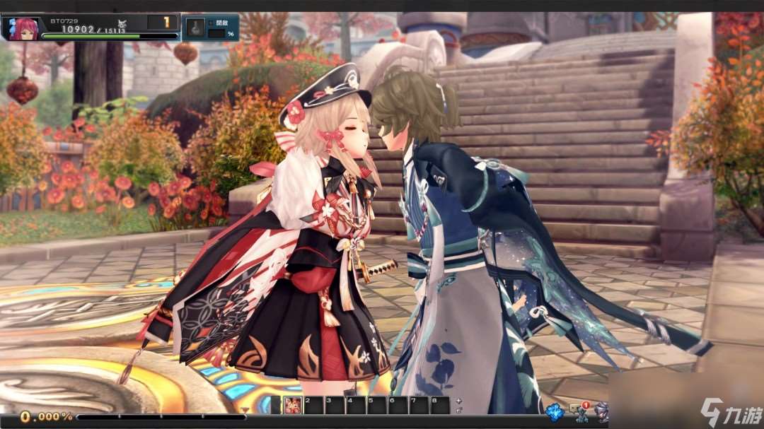 《幻想神域 - 源神启动》Steam页面 年内发售
