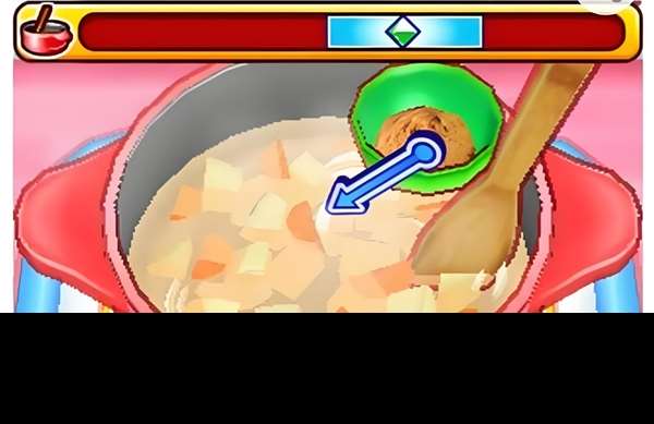 wii料理妈妈烹饪详细攻略