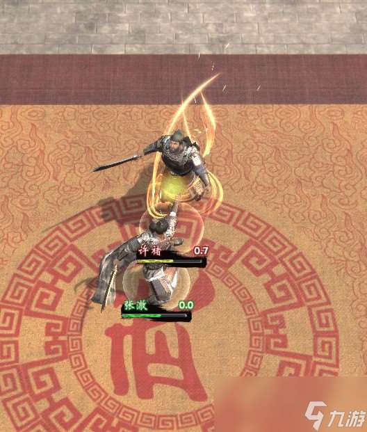 《英雄立志傳：三國志》狂戰(zhàn)士武魂組合分享