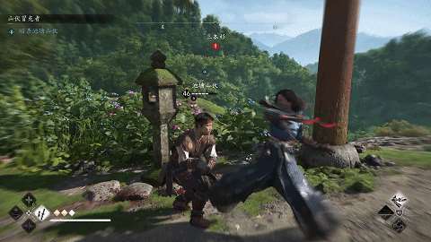 《刺客信条影》奈绪江武士刀Build详解
