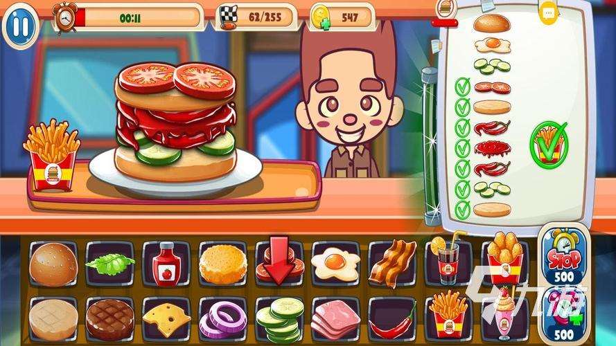 2025一个做饭游戏叫cooking什么 不错的做饭游戏盘点