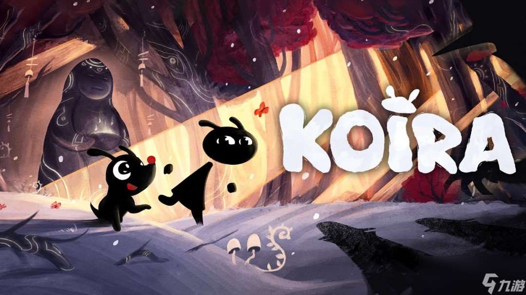 可爱风格休闲探索冒险游戏《Koira》现已正式发售 获得好评