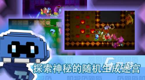 流行的怪兽游戏推荐合集 必玩的怪兽手游排行榜2025