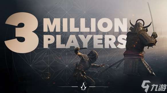 《刺客信条:影》发售近半月 销量狂飙成美市场“顶流”