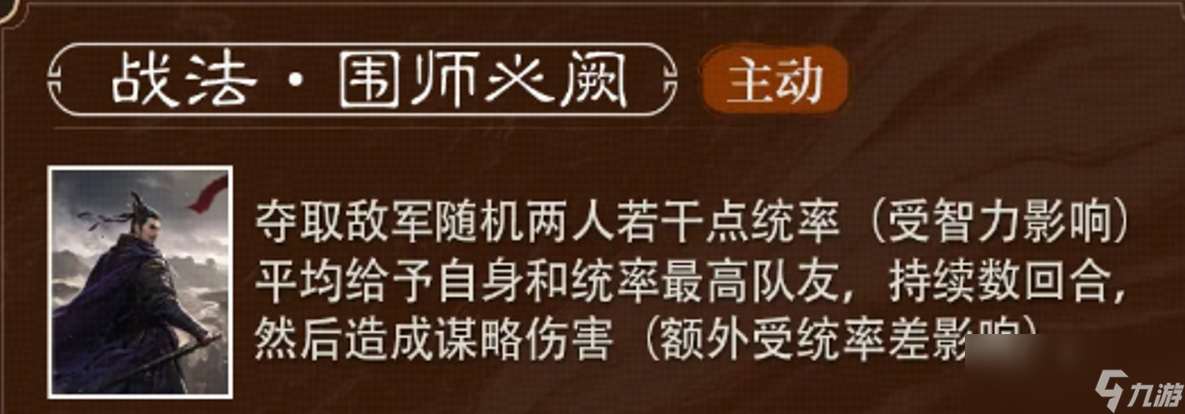 《三國：謀定天下》朱俊介紹