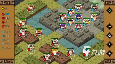 必玩的安卓三国单机策略游戏盘点 2025单机三国游戏排行榜