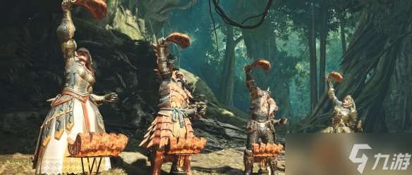 PC版《怪物猎人:荒野》Update 1更新将减少显存使用率