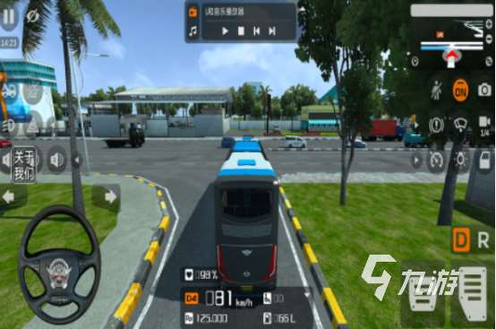 火爆的模拟驾驶游戏手机版叫什么2025耐玩的模拟驾驶手游推荐
