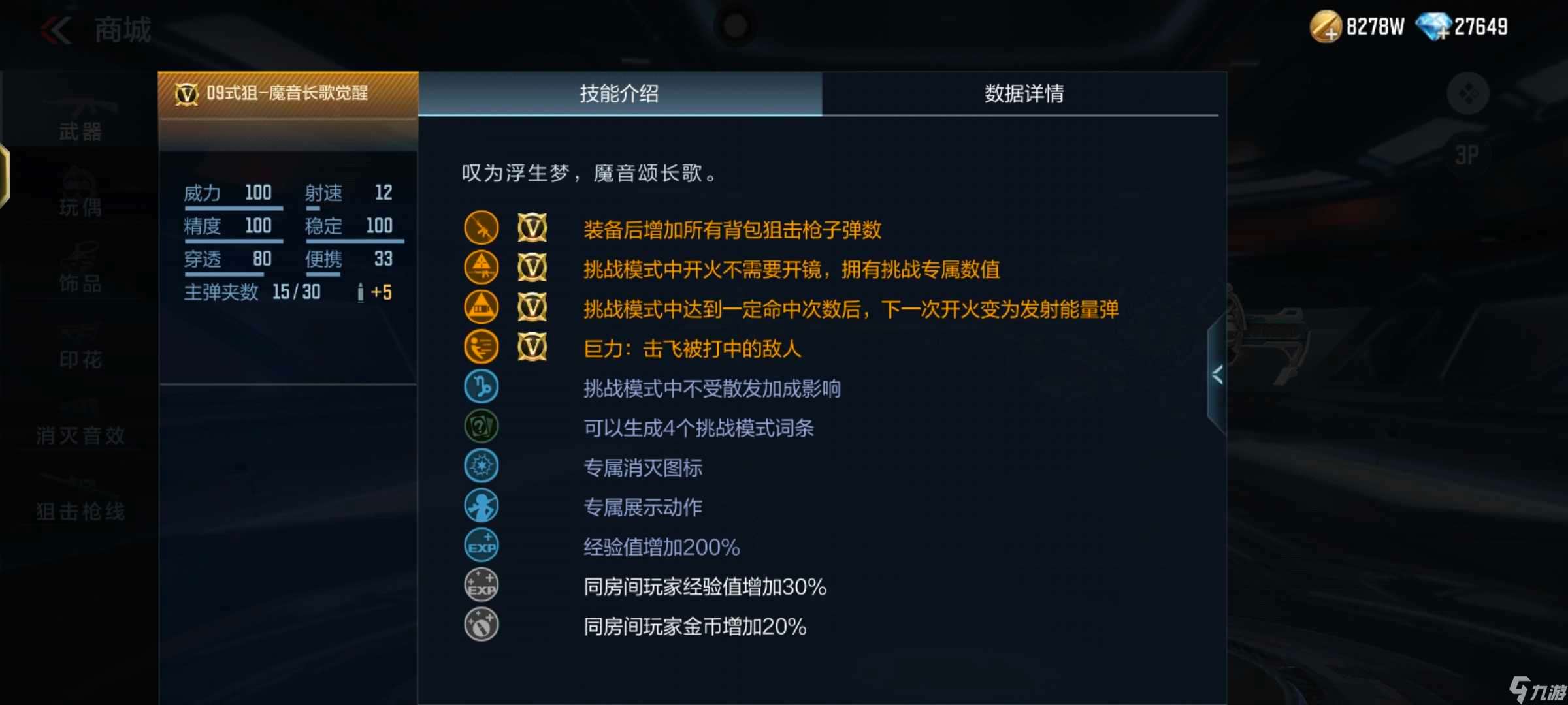 穿越火线怎么玩好狙
