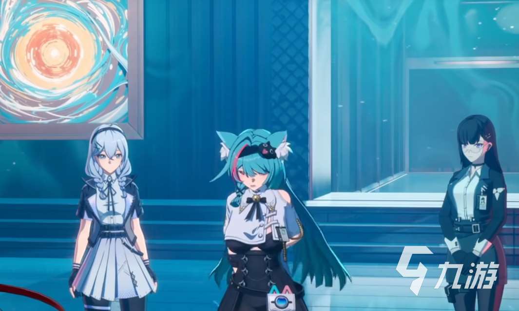 异环几测了 异环2025年游戏能上线么