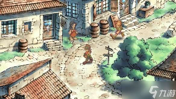 《沙加开拓者2：复刻版》上线Steam！国区售价198元
