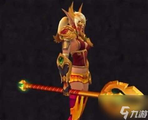 血精靈武器幻化完全指南：提升你的角色魅力與實力