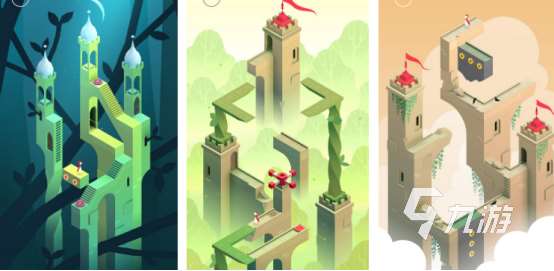 15个画风唯美的解谜游戏有哪些画风唯美的解谜手游下载排行2025