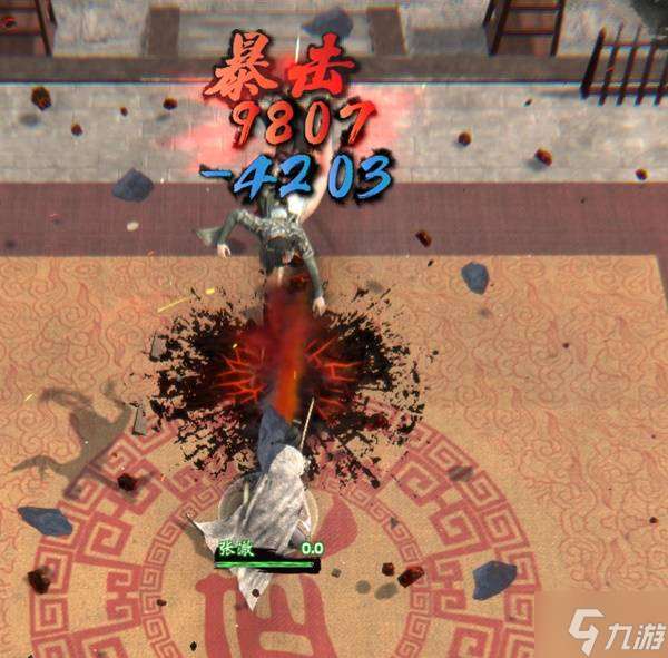 《英雄立志传三国志》暴击流武魂搭配分享