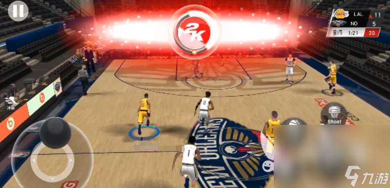 美職籃手游哪些值得下載2025 優質的美職籃手游一覽