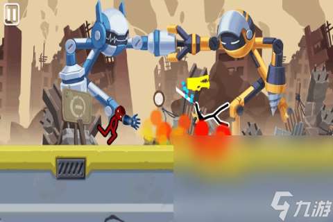 必玩的格斗单机版下载介绍2025 优质的格斗单机版游戏合集