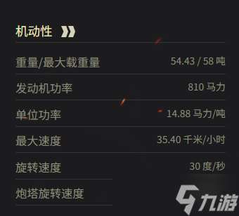 《坦克世界》T57重型坦克参数一览